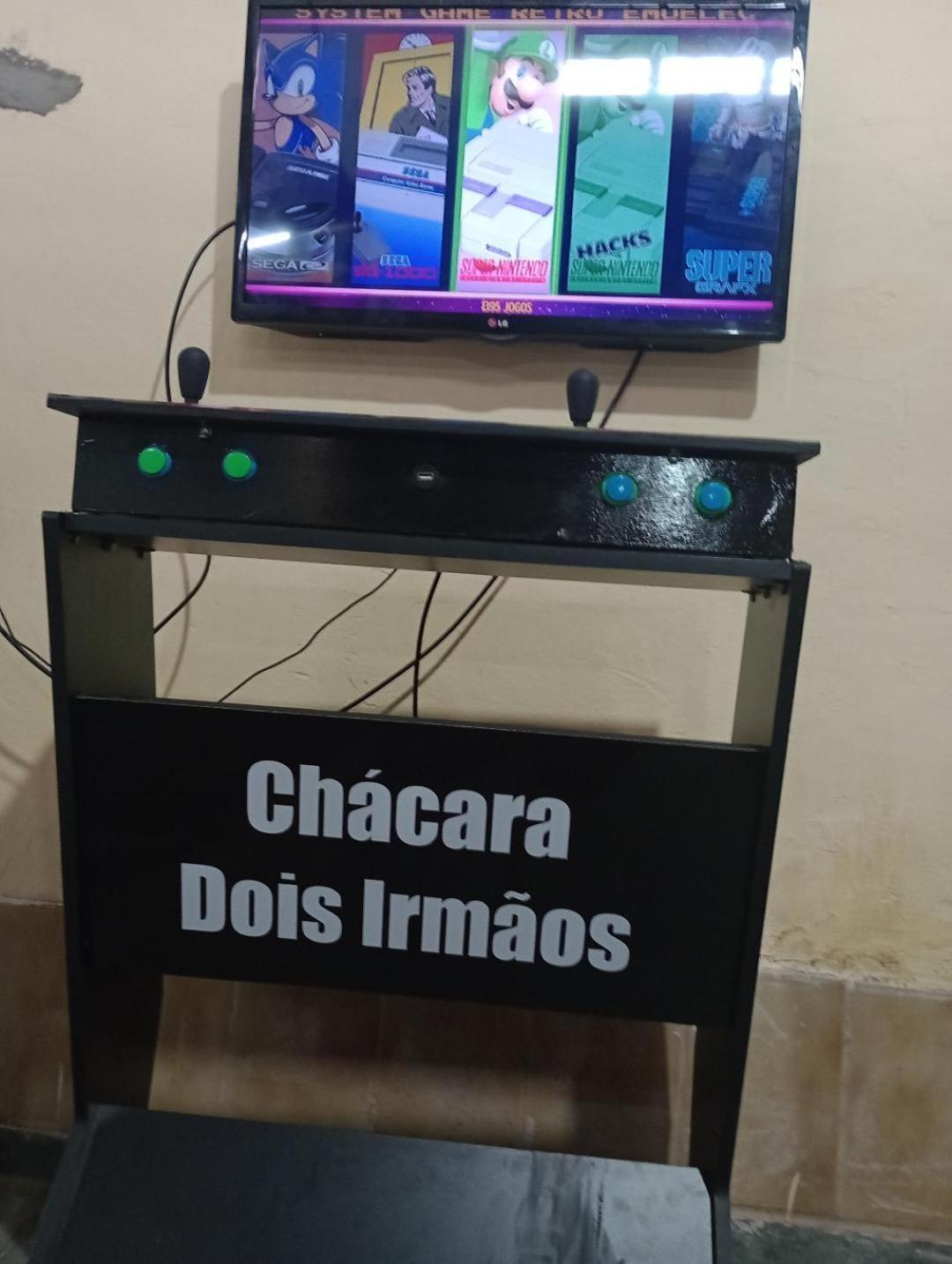 Chacara-Praia Dois Irmaos Itanhaém المظهر الخارجي الصورة